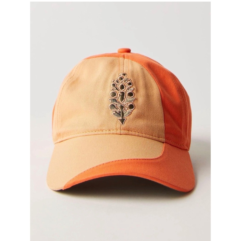 Free People Movement Rule The Court Baseball Cap Women One Size NWT